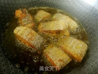 豆豉蒸带鱼的做法步骤：1