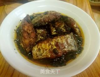 豆豉蒸带鱼的做法步骤：7