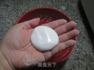 红糖糯米饼的做法步骤：5