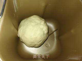 甜甜圈⭕的做法步骤：3