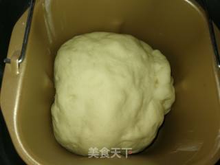 甜甜圈⭕的做法步骤：4