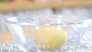 玉米甜甜圈的做法步骤：3