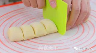 玉米甜甜圈的做法步骤：4