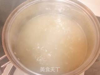 泉水茼蒿的做法步骤：4