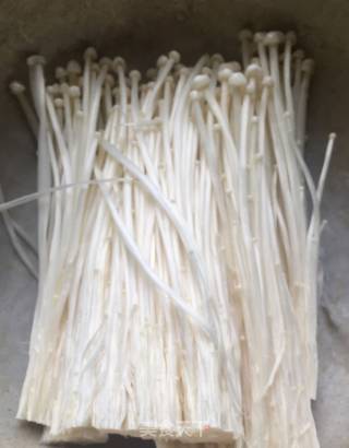 三色蔬菜健康煲的做法步骤：3