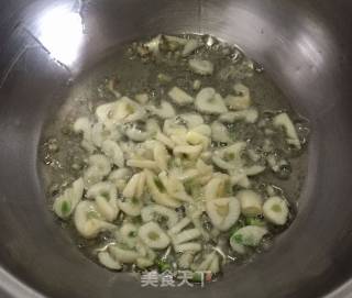 三色蔬菜健康煲的做法步骤：4