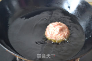 秦味四喜丸子的做法步骤：6