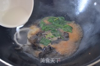 秦味四喜丸子的做法步骤：16