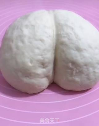 酥脆金丝饼的做法步骤：3