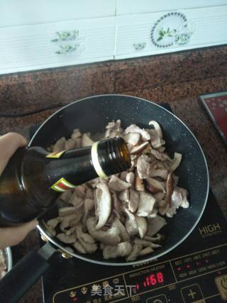 洋葱炒肉的做法步骤：4