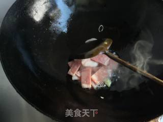 培根西葫芦的做法步骤：4