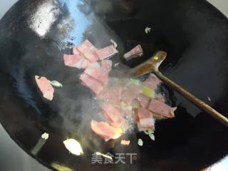 培根西葫芦的做法步骤：5