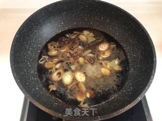 五香熏鱼的做法步骤：4