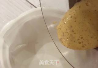 山药红枣蒸蛋糕的做法步骤：4