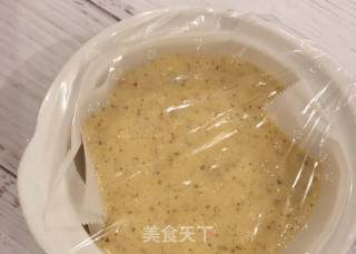 山药红枣蒸蛋糕的做法步骤：5
