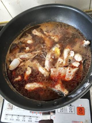 麻辣水煮鱼的做法步骤：6