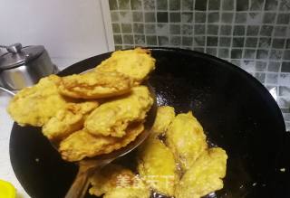 香酥鸡翅的做法步骤：10