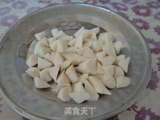 山药桂圆银耳羹的做法步骤：6