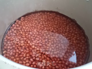 小米面豆沙包的做法步骤：1