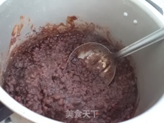 小米面豆沙包的做法步骤：2