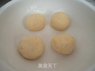 小米面豆沙包的做法步骤：6