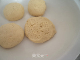 小米面豆沙包的做法步骤：7