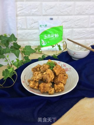 炸排骨的做法步骤：15
