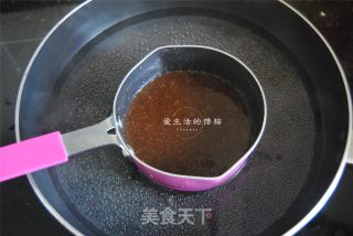 粉红猪糖霜饼干的做法步骤：2