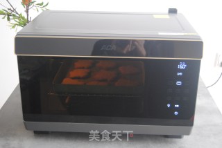 粉红猪糖霜饼干的做法步骤：9