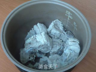 花菇排骨汤的做法步骤：6