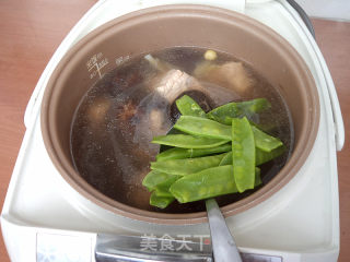 花菇排骨汤的做法步骤：13