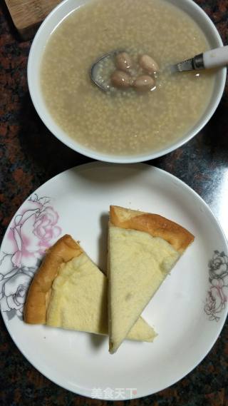电压力锅蛋糕的做法步骤：16