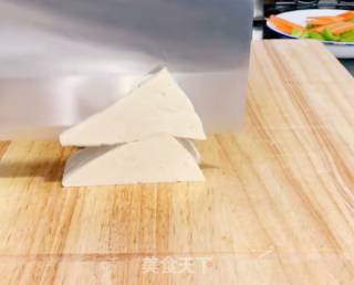 烧豆腐的做法步骤：1