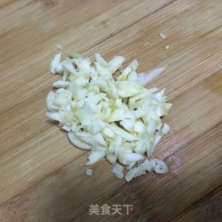 蒜蓉炒秋葵的做法步骤：3