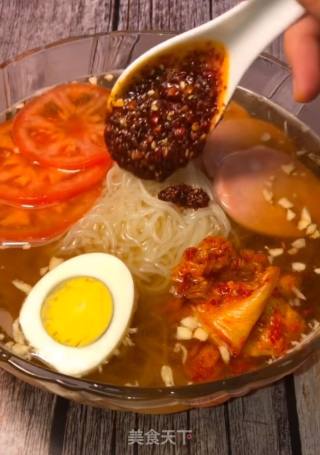 东北大冷面的做法步骤：8