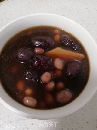 红颜汤的做法步骤：5