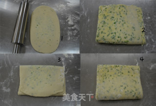 香葱苏打饼干的做法步骤：9