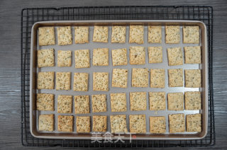 香葱苏打饼干的做法步骤：14