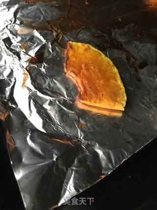 烤板栗南瓜鱿鱼腿沙拉的做法步骤：28