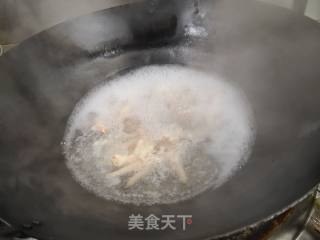 家常烧鸡爪的做法步骤：2