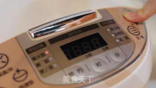 电饭锅蛋糕的做法步骤：4