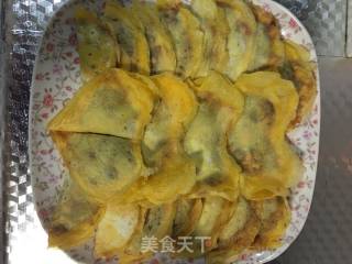 蛋饺的做法步骤：5
