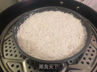 芋头糕的做法步骤：8