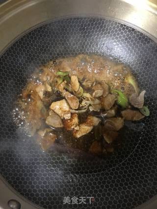 西胡炒肉的做法步骤：5