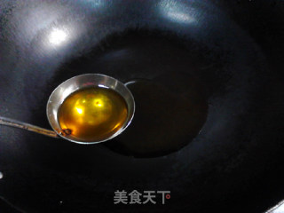 海味胡萝卜炒方便面的做法步骤：6