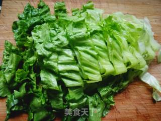 洋葱拌生菜的做法步骤：3