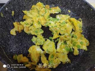 如何做苦瓜煎蛋的做法步骤：6