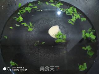 清爽萝卜丝汤的做法步骤：1