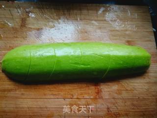 西红柿炒夏瓜的做法步骤：2
