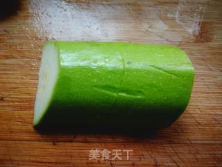 西红柿炒夏瓜的做法步骤：3